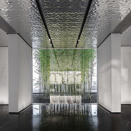2020 WIN Awards entry: Traces of Water - Daosheng Design