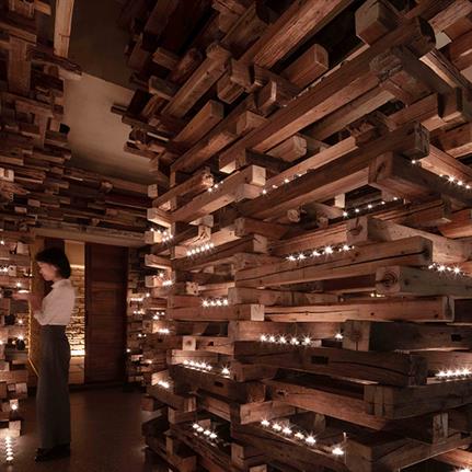 2020 WIN Awards entry: Tianshui Vegetarian Restaurant - Daosheng Design