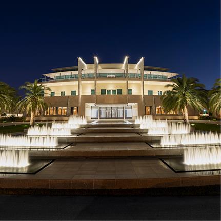 2020 WIN Awards entry: Al Salam Palace Museum, Kuwait - SSH