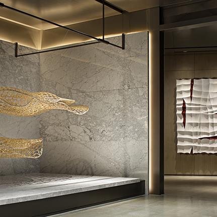 2020 WIN Awards entry: Bodi Center - Nature Time Architects Co., Ltd