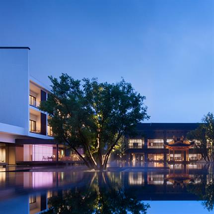 2020 WIN Awards entry: Naera Hotel and Spa - Horizontal Design