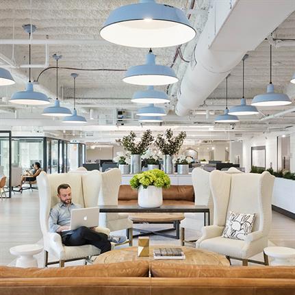 2020 WIN Awards entry: Aetna - Elkus Manfredi Architects