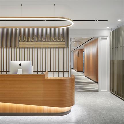 2020 WIN Awards entry: OneWelbeck - Marek Wojciechowski Architects