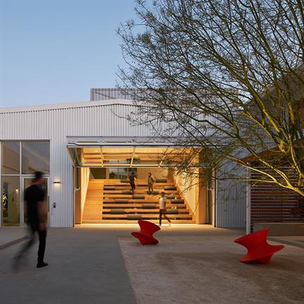 2020 WIN Awards entry: Headspace SM Campus - Montalba Architects