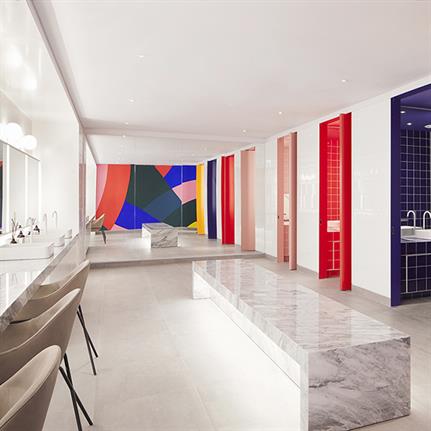 2020 WIN Awards entry: The Conran Shop, Seoul - Conran and Partners