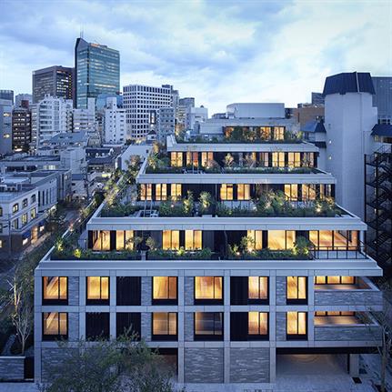2020 WAN Awards entry: Kita Aoyama - Conran and Partners
