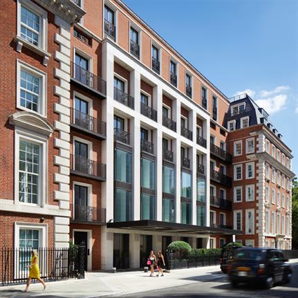 2020 WAN Awards entry: Twenty Grosvenor Square - Squire & Partners