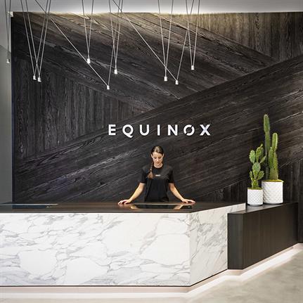 2019 WIN Awards: Equinox Seaport - Elkus Manfredi Architects