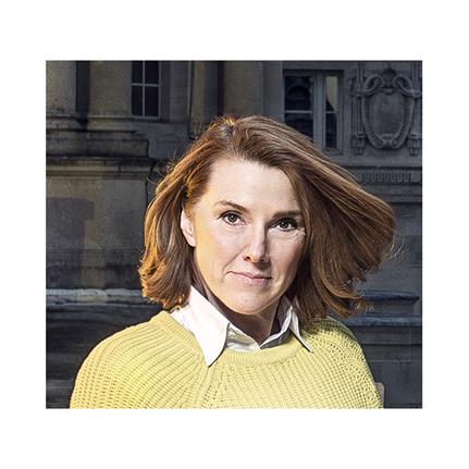 Female Frontiers Judge: Maggie Mullan, Principal, Maggie Mullan Architects Ltd, UK