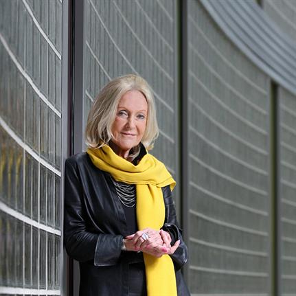 Female Frontiers Judge: Eva Jiricna, Principal, AI DESIGN, UK