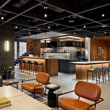 2020 WIN Awards: workspace interiors winners