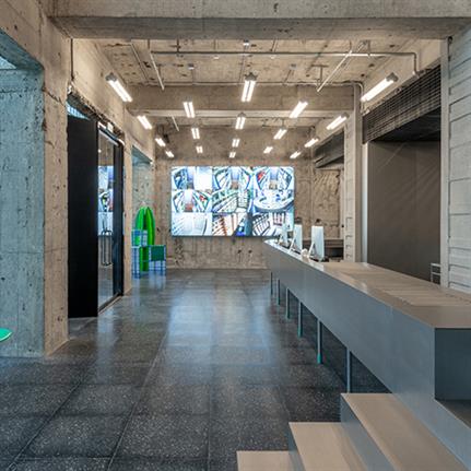 2020 WIN Awards: retail design winners