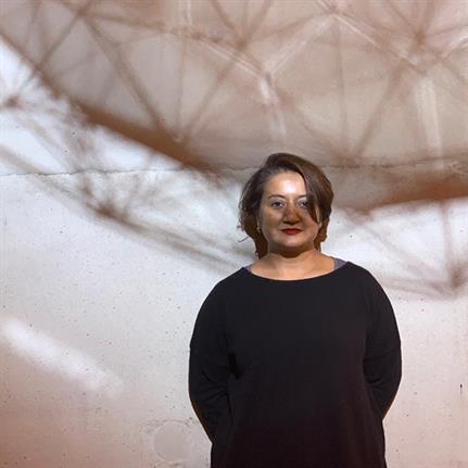 Female Frontiers Judge: Bidisha Sinha, Senior Associate, Zaha Hadid Architects, UK