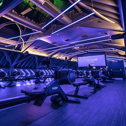 2019 WIN Awards Entry: The Engine Room - Bergman Interiors