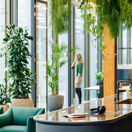 2019 WIN Awards Entry: EDGE Technologies - Fokkema & Partners