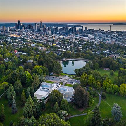 2021 WAN Awards entry: Seattle Asian Art Museum - LMN Architects