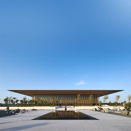 2021 WAN Awards entry: House of Wisdom - Foster + Partners