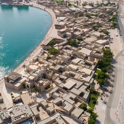 2021 WAN Awards entry: Restoration of Shindagha Historical Buildings, Dubai - Architectural Heritage and Antiquities Department, Dubai Municipality