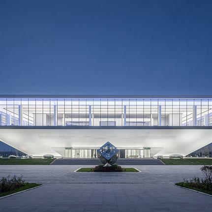 2021 WAN Awards entry: Promotion Center of High-Tech Park - Yunchao Xu/Atelier Apeiron/SZAD