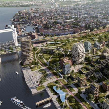 2021 WAN Awards entry: Spoorzone Dordrecht - Mecanoo