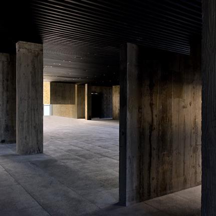 2021 WAN Awards entry: Cuisuba Yi Cultural & Visitor Center - West-line Studio