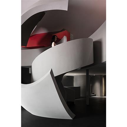 2021 WIN Awards entry: SOOYOU BEAUTY SALON - AD ARCHITECTURE