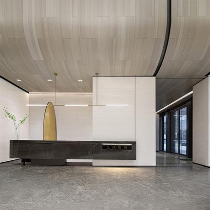 2021 WIN Awards entry: Yango Tan Yue Sales Center - Shenzhen Innest Art Co.,Ltd
