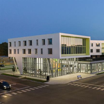 2021 WAN Awards entry: Northtown Library and Affordable Senior Housing - Perkins&Will