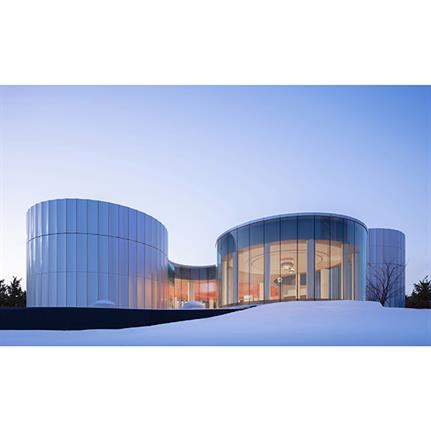 2021 WAN Awards entry: Yantai Experience Centre - MDO