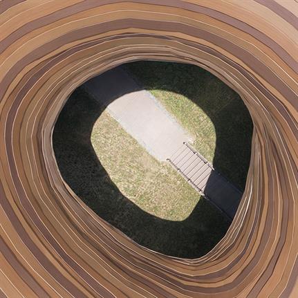 2021 WAN Awards entry: Liyang Museum - CROX