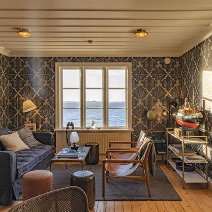 2021 WIN Awards entry: Pater Noster Lighthouse - Stylt Trampoli AB