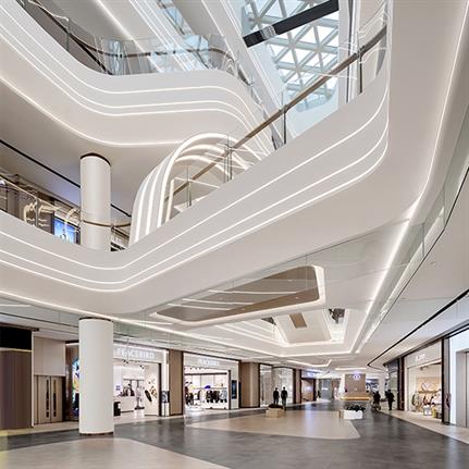 2021 WIN Awards entry: Shanghai Baoshan Garden City - JATO Design International Limited