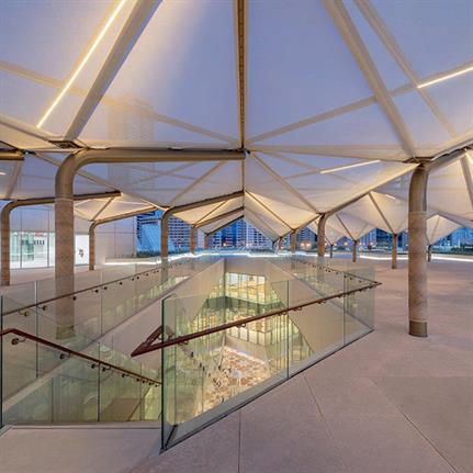 2021 WAN Awards entry: Cultural Foundation, AL HOSN SITE - Department of Culture and Tourism, DCT - Abu Dhabi