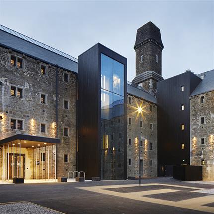The Bodmin Jail Hotel: from housing Cornwall’s criminals to hosting holidays