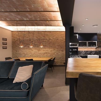 Sincro’s “Balmes Renovation” in Eixample Barcelona