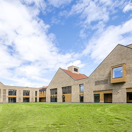 Queen Elizabeth’s Foundation facility completed by LOM architecture and design