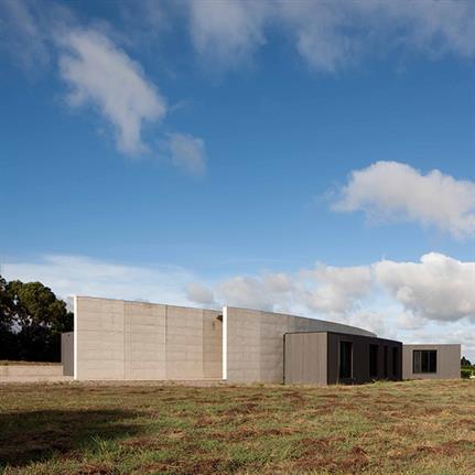 Wood Marsh’s wood and water concepts at Australian project’s design core
