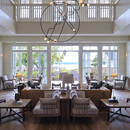 The Lake House on Canandaigua in NY