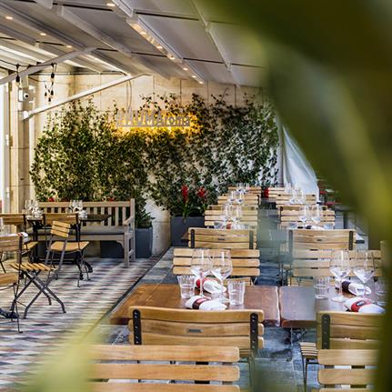 RPM Proget’s ‘gastronomic carousel’ opens in Rome