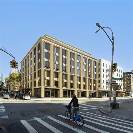 NY NoLita’s 75 Kenmare completed by Andre Kikoski Architect