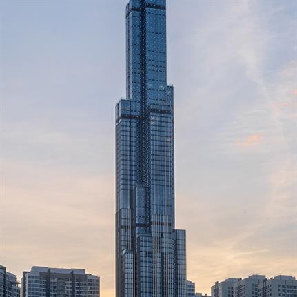2019 WAN Awards: Landmark 81 - Atkins China Limited
