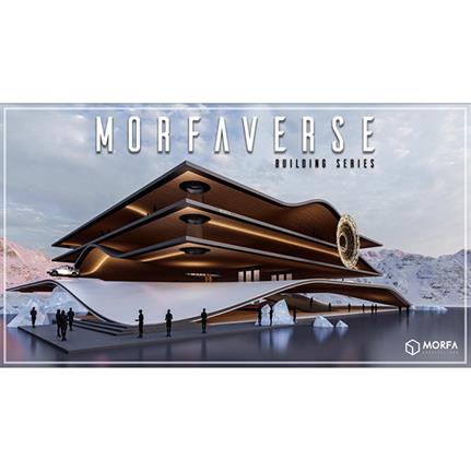 MORFA's Multiverse building / RENOVI