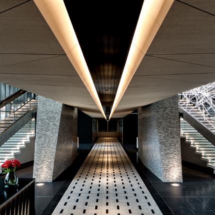 2019 WAN Awards: Centre Point Tower - Conran and Partners
