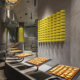 Winner spotlight: BAKE store