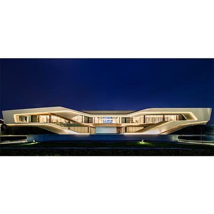 2020 WAN Awards entry: City of Light - KLID Daguan International Architectural Design Office