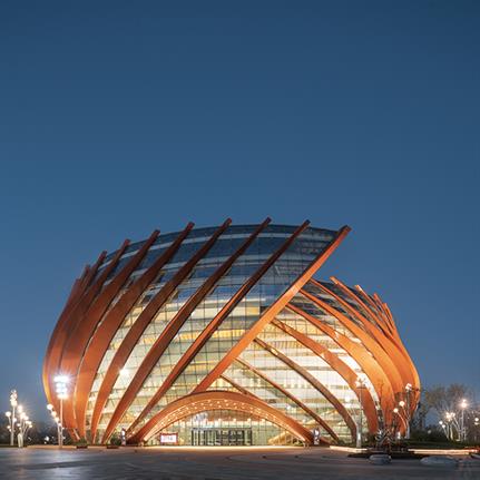 2020 WAN Awards entry: Oriental Movie Metropolis Show Theater - GDF LTD