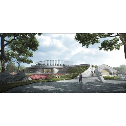 2020 WAN Awards entry: Impression Tai Chi Theatre - Architectural Design and Research Institute of Tsinghua University CO., LTD