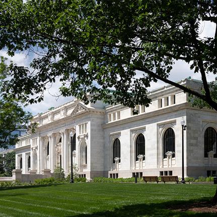 2020 WAN Awards entry: Apple Carnegie Library - Foster + Partners