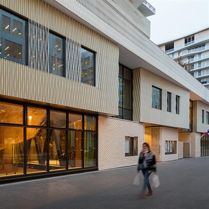 2019 WAN Awards: Lot O4 - Batignolles