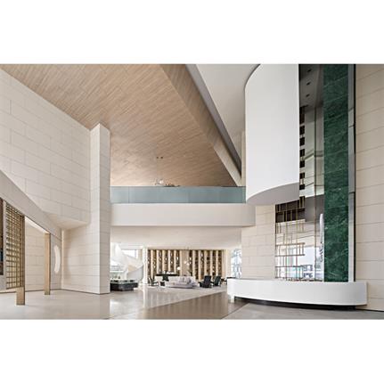 2020 WIN Awards entry: Gohong Wenzhou One Mansion - Matrix Design